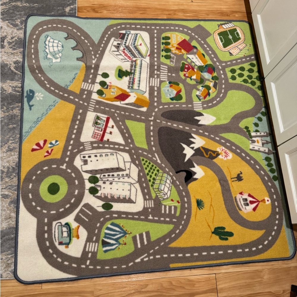 IKEA Kid Rug Play Mat